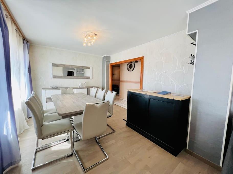 L'Amicale : 80 M², 6 Prs, 3 Ch, Centre Ville Dijon Exteriér fotografie