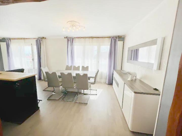 L'Amicale : 80 M², 6 Prs, 3 Ch, Centre Ville Dijon Exteriér fotografie
