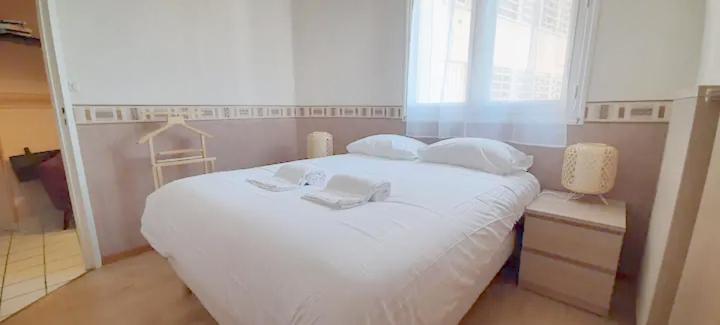 L'Amicale : 80 M², 6 Prs, 3 Ch, Centre Ville Dijon Exteriér fotografie