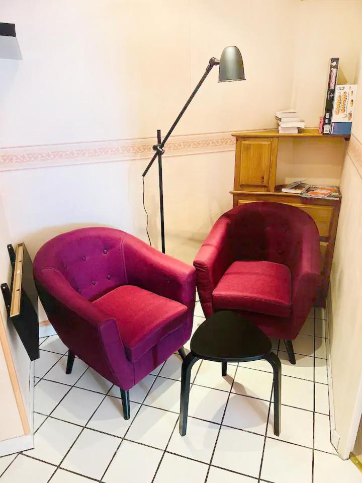 L'Amicale : 80 M², 6 Prs, 3 Ch, Centre Ville Dijon Exteriér fotografie